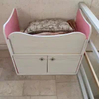 تخت نوزاد تا دو سالگی