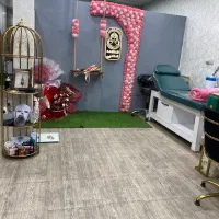 فروش کامل تجهیزات سالن ارایشگاه|عمده‌فروشی|اسلام‌شهر, شهرک مفیدی|دیوار