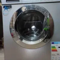 ماشین لباسشویی ال جی - LG|ماشین لباسشویی و خشک‌کن لباس|تهران, صادقیه|دیوار
