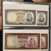کلکسیون اسکناس و‌سکه|کلکسیون سکه، تمبر، اسکناس|تهران, زعفرانیه|دیوار