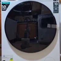 لباسشویی هایسنس 10 کیلویی