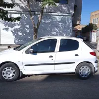 206تیپ 2|خودرو سواری و وانت|همدان, |دیوار