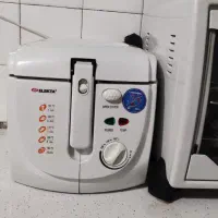 سرخکن|اجاق گاز و لوازم برقی پخت‌وپز|دزفول, |دیوار