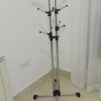 چوب لباسی استیل یونیک