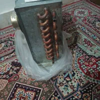 کندانسور مسی|کولر گازی و فنکوئل|قرچک, میرزائی شمالی|دیوار