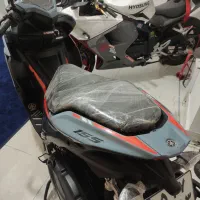 موتور ایروکس همتاز155|موتورسیکلت|کرمانشاه, |دیوار