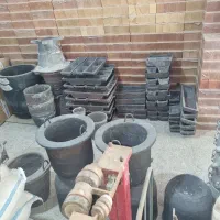 سیمان کروم کست، سیمان اچ، قالب و بوته، کاورال|ماشینآلات صنعتی|تهران, هرندی|دیوار