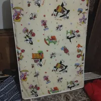 تشک تخت نوزاد