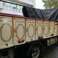 فروش جک پنج و نیم تن|خودرو سنگین|رشت, شهرک قدس|دیوار