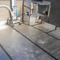 نصب ایزوگام و قیر پاشی|خدمات پیشه و مهارت|سبزوار, کهنه آب|دیوار