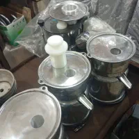 آب زنجبیل گیری آب هویج و سیب گیری
