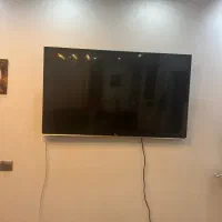 تلویزیون ال جی LG HD ۵۵ اینچ اصلی اندروید