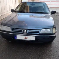 405 مدل 98 مریوان