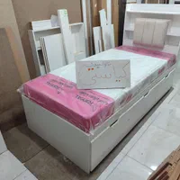 تخت یک نفره . سرویس خواب.میز تحریر.تخت کیاستی|تخت و سرویس خواب|مشهد, گلبرگ شمالی|دیوار