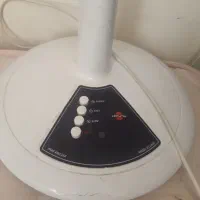 پنکه پارس خزر تمیزدرحدنوپنکه|پنکه و تصفیهکنندهٔ هوا|چغادک, |دیوار