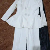 کت شلوار زنانه