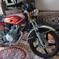 موتور احسان 200|موتورسیکلت|تربت جام, حافظ|دیوار