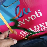 کولر اسپیلت ۱۲و۱۸و۲۴و۳۰هزار ایوولی فقط سردمدل گلدن