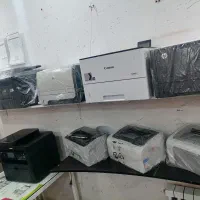 فروش ویژه(اقساط) پرینترهای لیزری (نو و استوک)