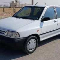 پراید ۹۲ هیدرولیک تمیز