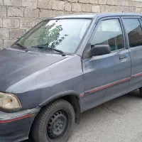 پراید هاچبک کره ای مدل ۷۹