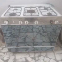 اجاق گاز ۵ شعله
