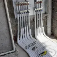 لوله کشی آب.گاز.اتشنشانی پکیج ونصبیات شیرالات