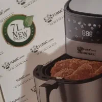 سرخ کن فوما