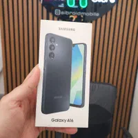 سامسونگ galaxy a16 4g با حافظهٔ ۲۵۶ گیگابایت