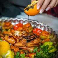 کباب پز حرفه ای