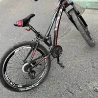 دوچرخه ویسا سایز 26 فاق کوتاه
