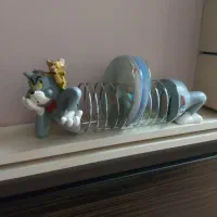 زیر باندی و جا سی دی تام و جری|سیستم صوتی خانگی|شیراز, فرهنگ شهر|دیوار