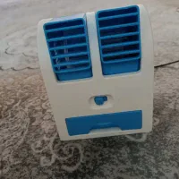 مینی کولر آبی رومیزی