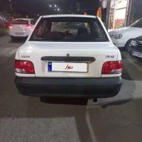 پراید ۱۳۱ مدل ۹۰ سفید هیدرولیک|خودرو سواری و وانت|رشت, جانبازان|دیوار