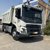 کامیون کمپرسی FMX460