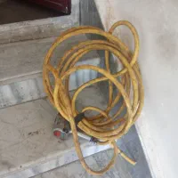 پمپ باد ۸۰ تایی دوسیلندر سالم آماده و....