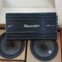 سیستم صوتی ماشین|قطعات یدکی و لوازم جانبی|مشگین شهر, |دیوار