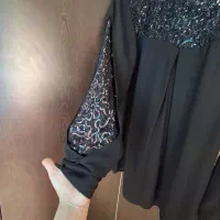 شومیز مشکی و رنگی