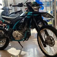 یاماها تریل wr155