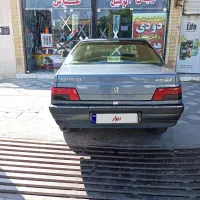 پژو۴۰۵مدل۹۰دوگانه شرکت|خودرو سواری و وانت|شیراز, شهرک امیر کبیر|دیوار