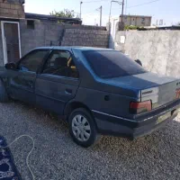 پژو 95دوگانه شرکت
