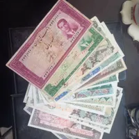 اسکناس شاهی