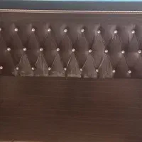 تشک و تختخواب دونفره دست دوم|تخت و سرویس خواب|میبد, |دیوار