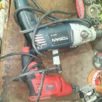 دریل|ابزارآلات|کارون, |دیوار