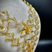 گردنبند بحرینی 24/030گرم طلا بدون اجرت|جواهرات|تهران, شهرک ولیعصر جنوبی|دیوار