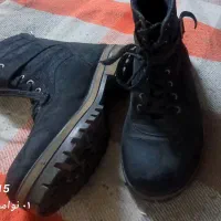 کفش بوت زنانه اصلی