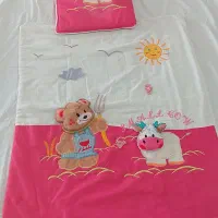 کفش و تاب ولحاف و قنداق فرنگی بچه