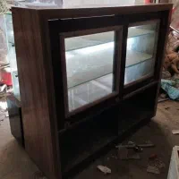 ویترین نان و شیرینی پزی میز صندوق|فروشگاه و مغازه|تهران, فردوس|دیوار