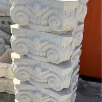 سرستون پاستون براکت صراحی نمارومی کدAksa20