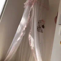 در حد نو تور بالای تخت وان حمام و توالت فرهنگی